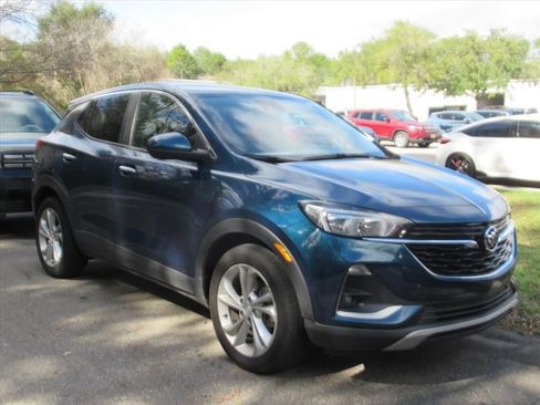Used 2021 Buick Encore GX Preferred image 1