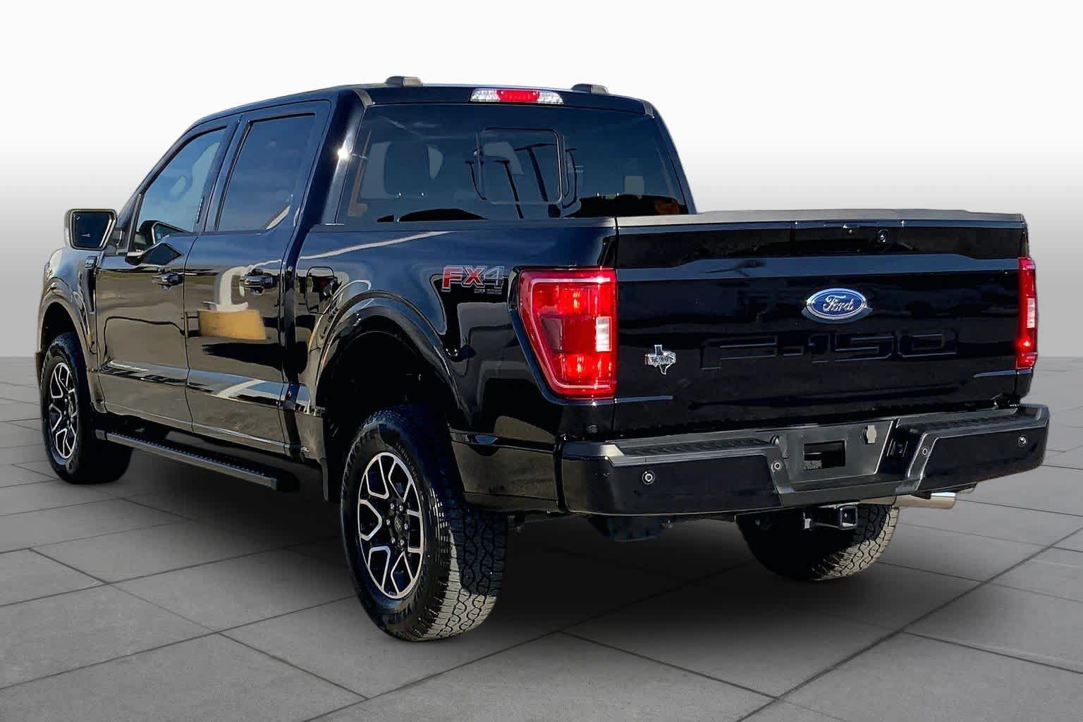 Used 2023 Ford F150 XLT w/ Equipment Group 302A High AWD/4WD image 12