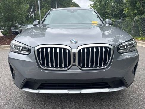 Used 2024 BMW X3 xDrive30i w/ Premium Package AWD/4WD image 10