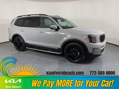 Used 2023 Kia Telluride SX X-Line
