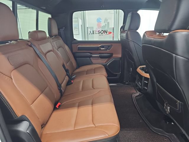 Used 2022 RAM 1500 Limited w/ Trailer Tow Group AWD/4WD image 31
