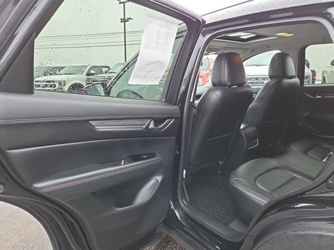 Used 2021 MAZDA CX-5 Grand Touring image 11