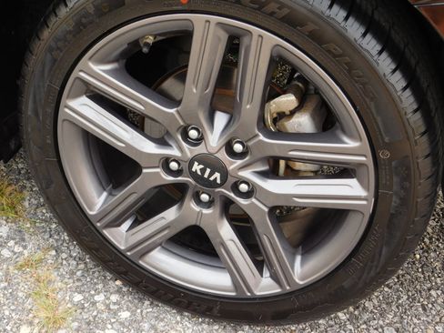 Used 2020 Kia Forte GT-Line FWD image 8