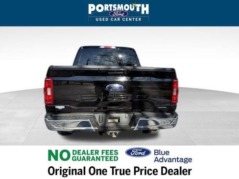 Used 2023 Ford F150 XLT w/ Equipment Group 302A High image 35