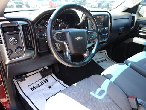 Used 2014 Chevrolet Silverado 1500 LT w/ All Star Edition AWD/4WD image 12