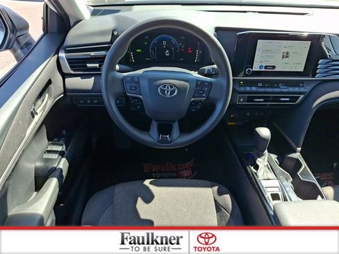 Certified 2025 Toyota Camry LE FWD image 11