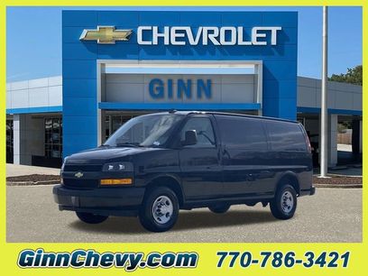 Used 2021 Chevrolet Express 2500 w/ Driver Convenience Package