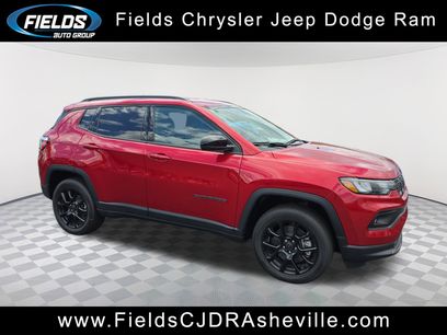 New 2025 Jeep Compass Latitude w/ Altitude Special Edition