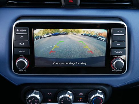 Certified 2024 Nissan Versa SV image 27