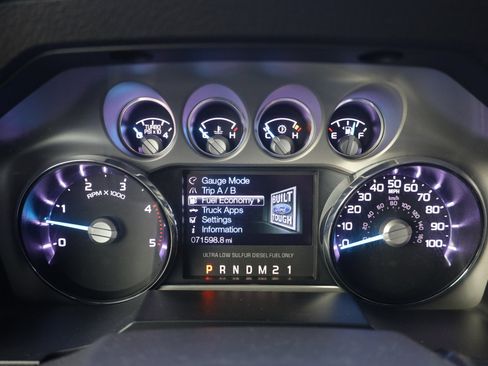 Used 2015 Ford F450 King Ranch w/ King Ranch Chrome Package image 9