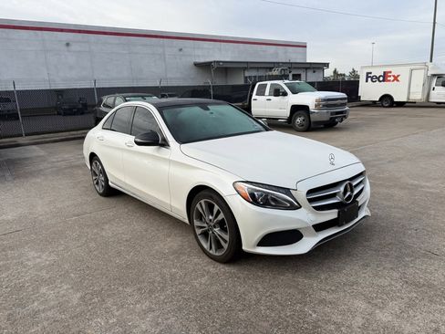 Used 2018 Mercedes-Benz C 300 C 300 image 3