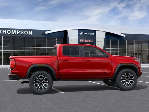 New 2026 GMC Canyon AT4 w/ Nightfall Essentials Package AWD/4WD image 29
