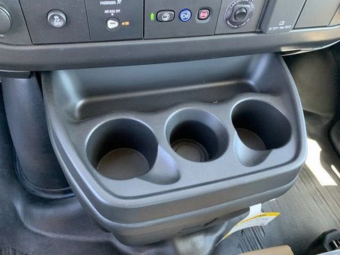 New 2025 GMC Savana 3500 Extended w/ Power Convenience Package image 18