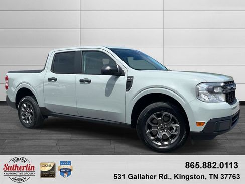 Used 2023 Ford Maverick XLT FWD image 1