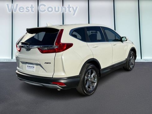 Used 2017 Honda CR-V EX image 4