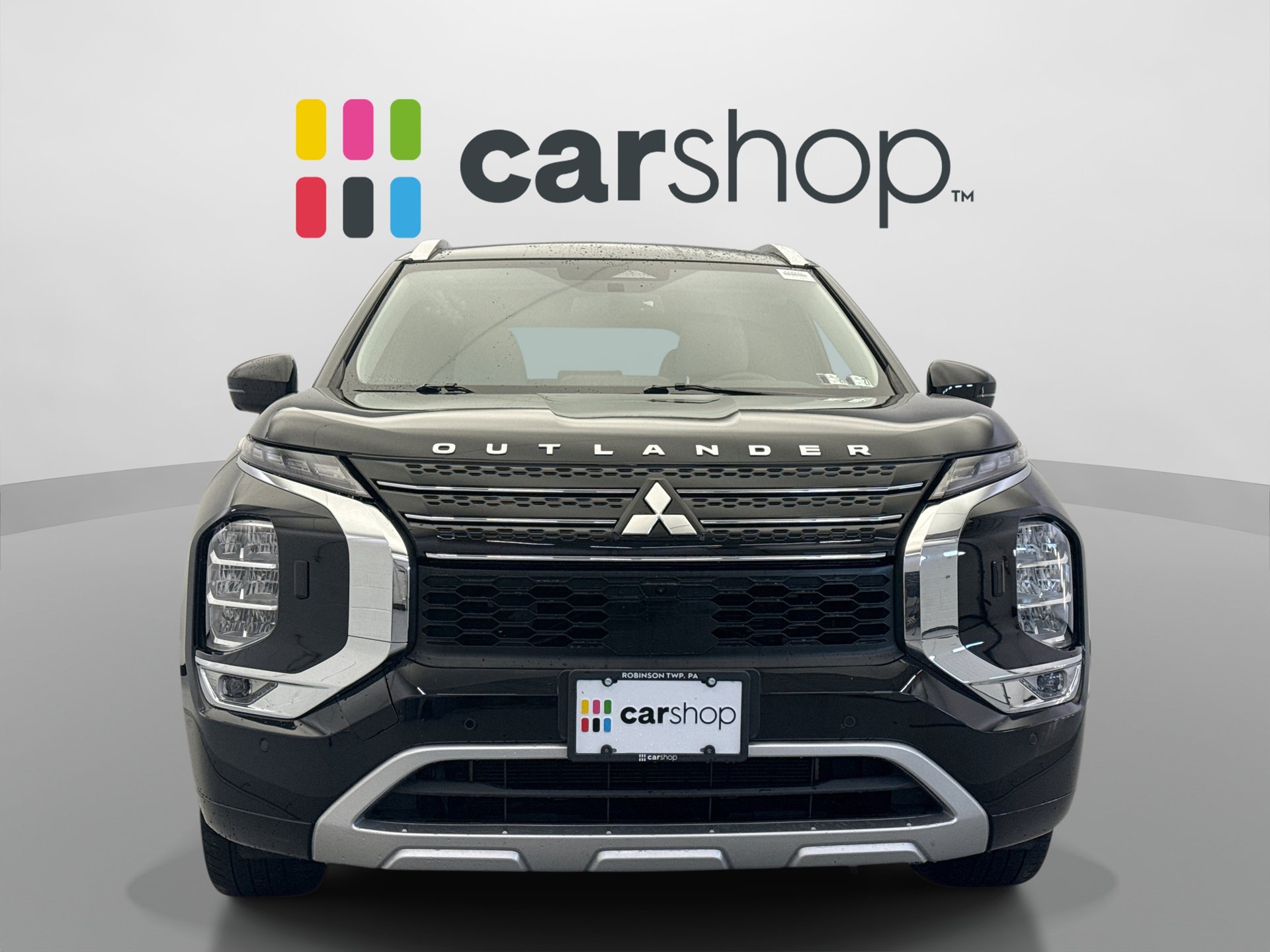 Used 2023 Mitsubishi Outlander SEL AWD/4WD image 8