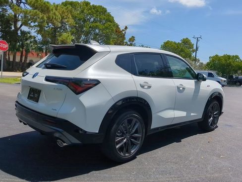 Used 2025 Acura ADX A-Spec AWD/4WD image 4