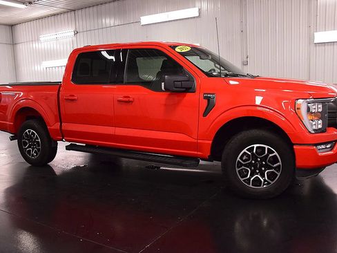 Used 2022 Ford F150 XLT w/ Equipment Group 302A High AWD/4WD image 11