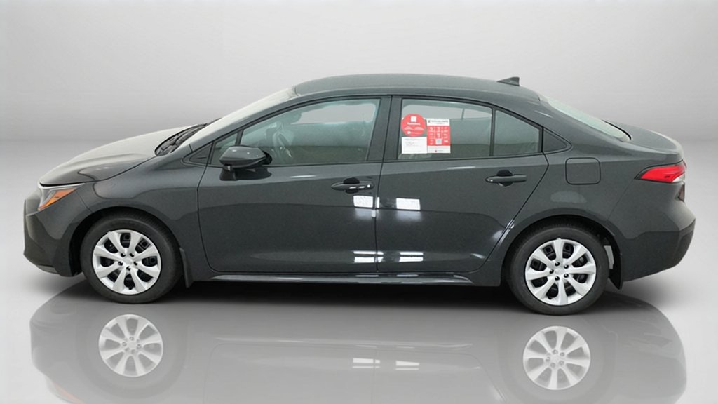 New 2027 Toyota Corolla LE FWD image 6