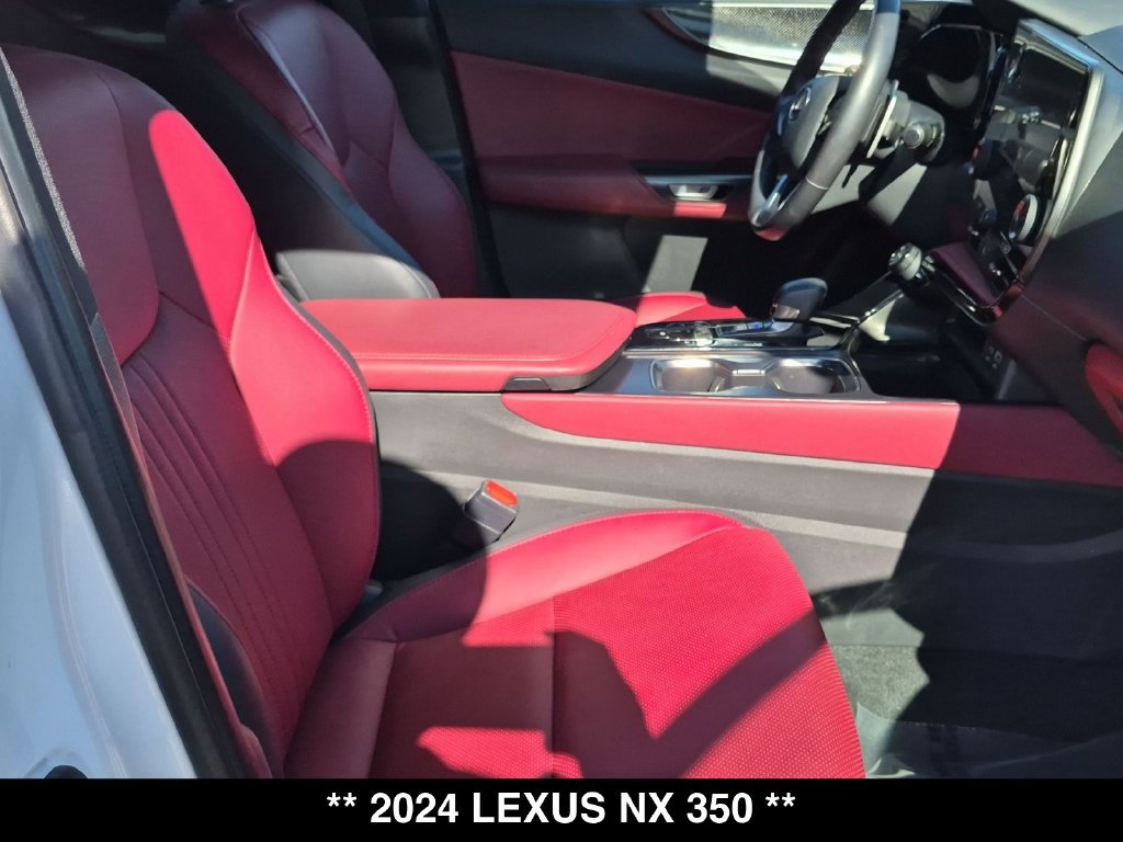 Used 2024 Lexus NX 350 AWD w/ Cold Area Package image 31