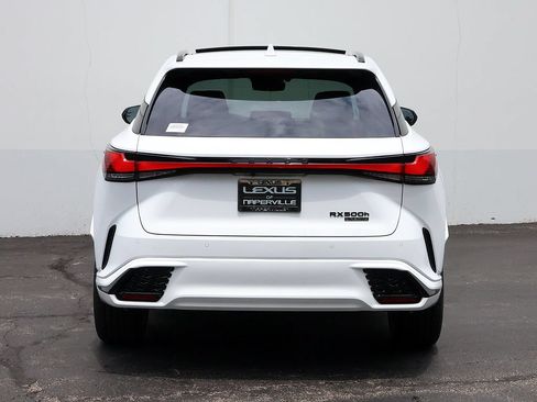 New 2026 Lexus RX 500h F Sport AWD/4WD image 7