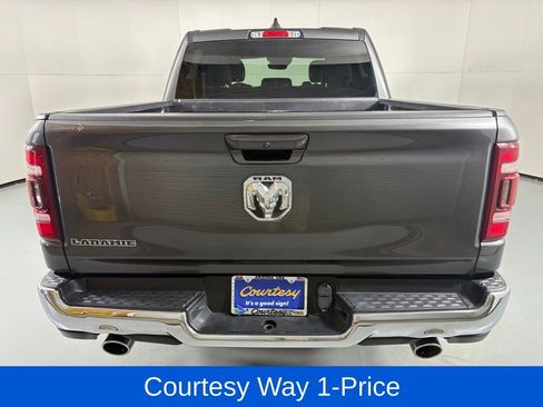 Used 2024 RAM 1500 Laramie RWD image 9