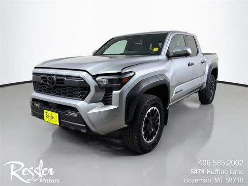 New 2026 Toyota Tacoma TRD Off-Road w/ TRD Off Road Premium Package AWD/4WD image 1