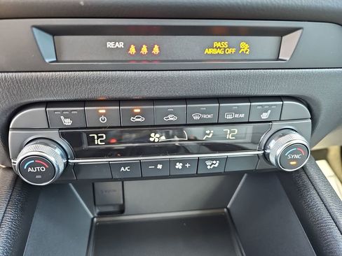 New 2025 MAZDA CX-5 AWD 2.5 S w/ Preferred Package image 23