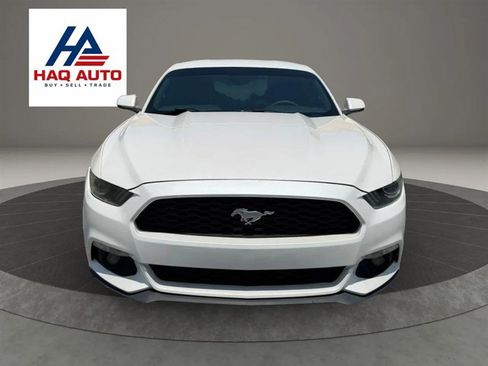 Used 2017 Ford Mustang Premium w/ Ecoboost Performance Package RWD image 2