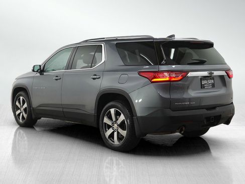 Used 2018 Chevrolet Traverse LT AWD/4WD image 3