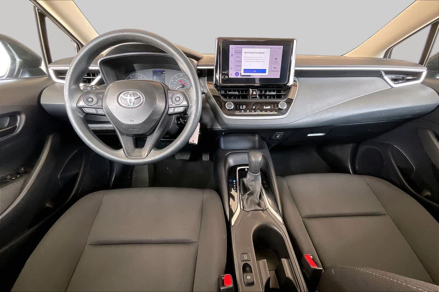 Used 2025 Toyota Corolla LE FWD image 16