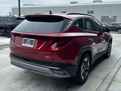 New 2026 Hyundai Tucson SEL image 21