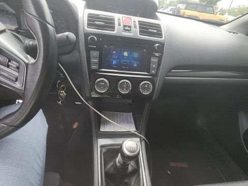 Certified 2021 Subaru WRX AWD/4WD image 6