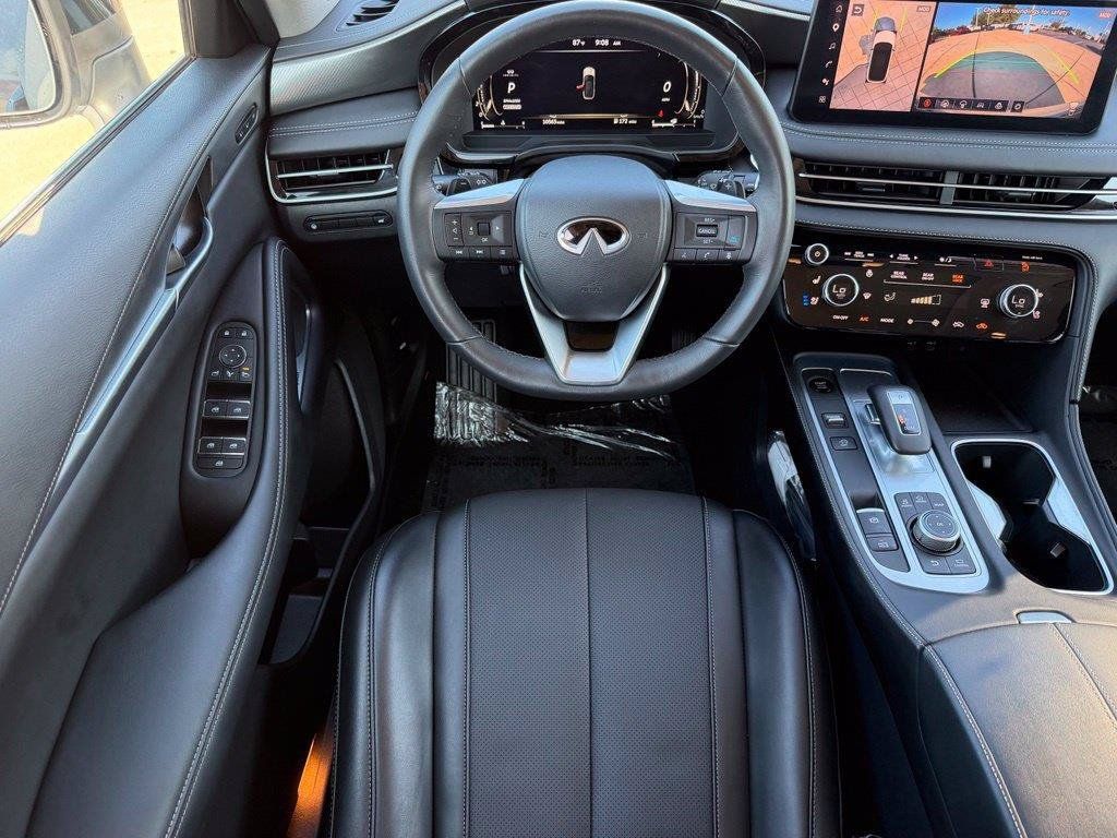 Used 2026 INFINITI QX60 Luxe w/ Cargo Package FWD image 9