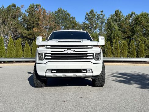 Used 2021 Chevrolet Silverado 3500 High Country w/ Z71 Off-Road Package image 53