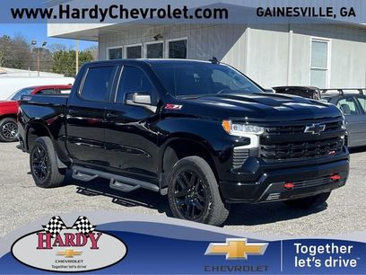 Used 2025 Chevrolet Silverado 1500 LT Trail Boss w/ Convenience Package II