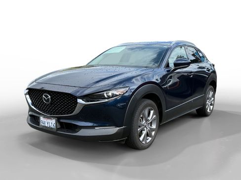 Used 2023 MAZDA CX-30 AWD 2.5 S w/ Premium Package image 1