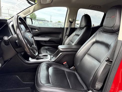 Used 2018 Chevrolet Colorado ZR2 w/ LPO, Premium Interior Package image 14