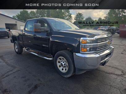 Used 2017 Chevrolet Silverado 3500 W/T w/ WT Fleet Convenience Package