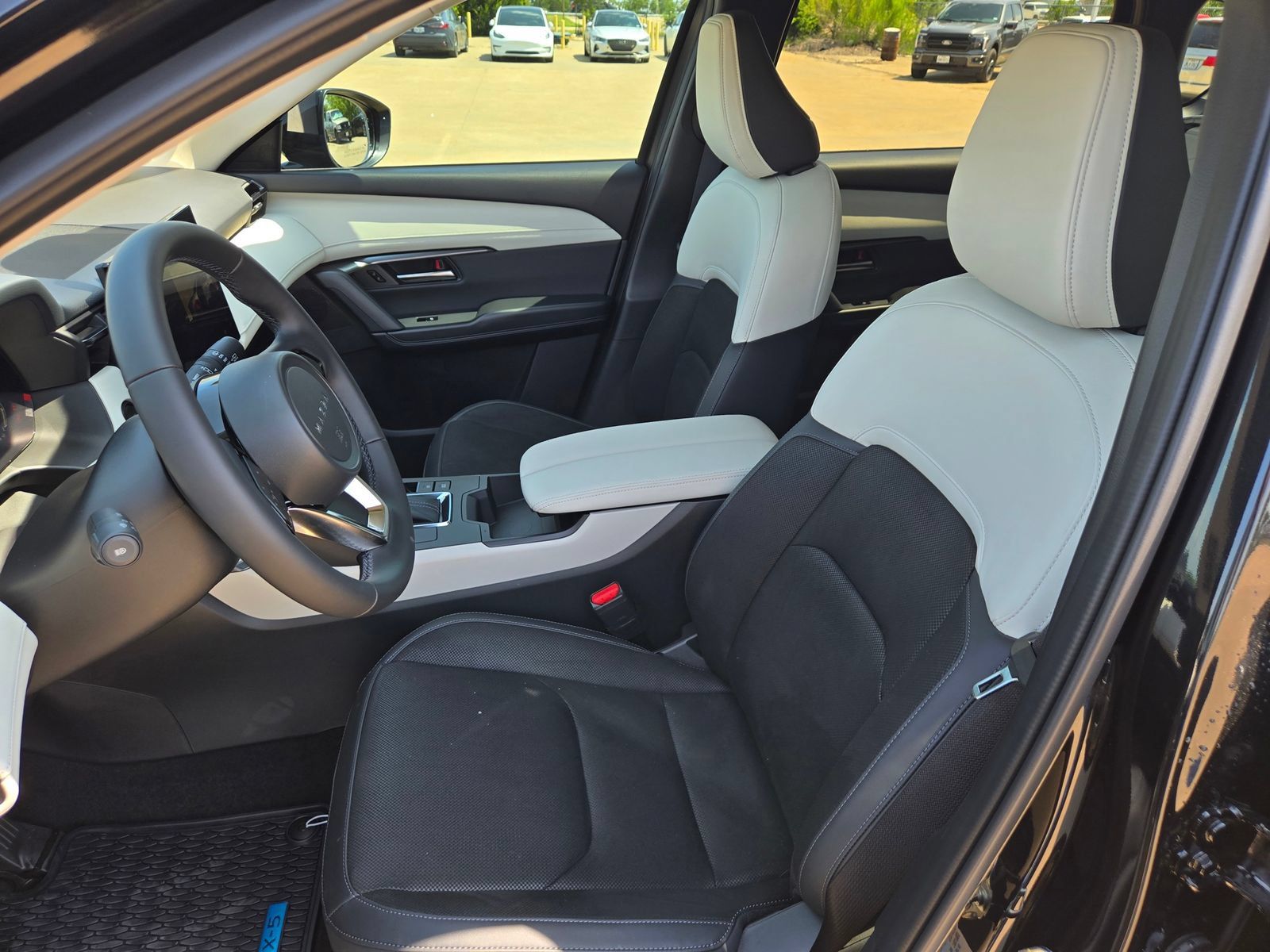 New 2026 MAZDA CX-5 Preferred AWD/4WD image 17