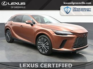 Certified 2024 Lexus RX 350 Premium Plus video 1