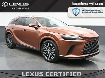 Certified 2024 Lexus RX 350 Premium Plus