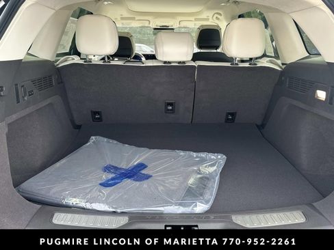 New 2026 Lincoln Nautilus Black Label w/ Jet Appearance Package AWD/4WD image 37