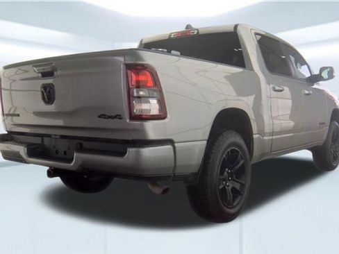 Used 2020 RAM 1500 Big Horn AWD/4WD image 6