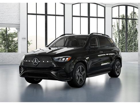 New 2026 Mercedes-Benz GLE 450 4MATIC image 41