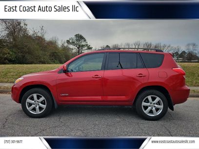 Used 2007 Toyota RAV4 Limited