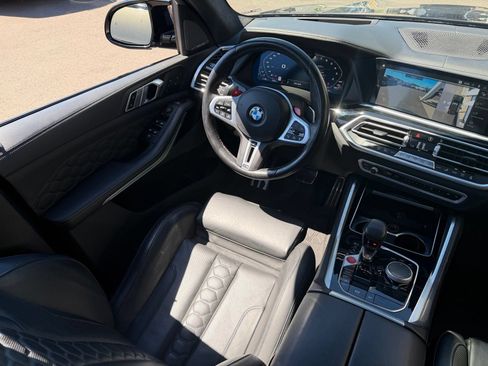 Used 2022 BMW X5 M w/ Competition Package 2 AWD/4WD image 6