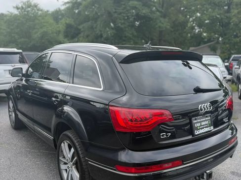 Used 2015 Audi Q7 3.0T Premium Plus w/ Premium Plus Package AWD/4WD image 3
