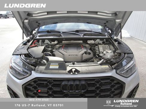 Used 2023 Audi SQ5 Premium Plus w/ Premium Plus Package image 32