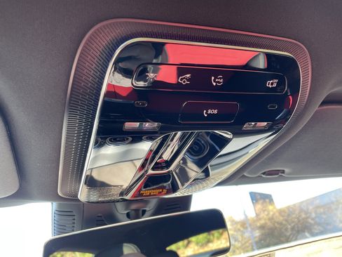 New 2026 Mercedes-Benz GLC 43 AMG 4MATIC Coupe image 34